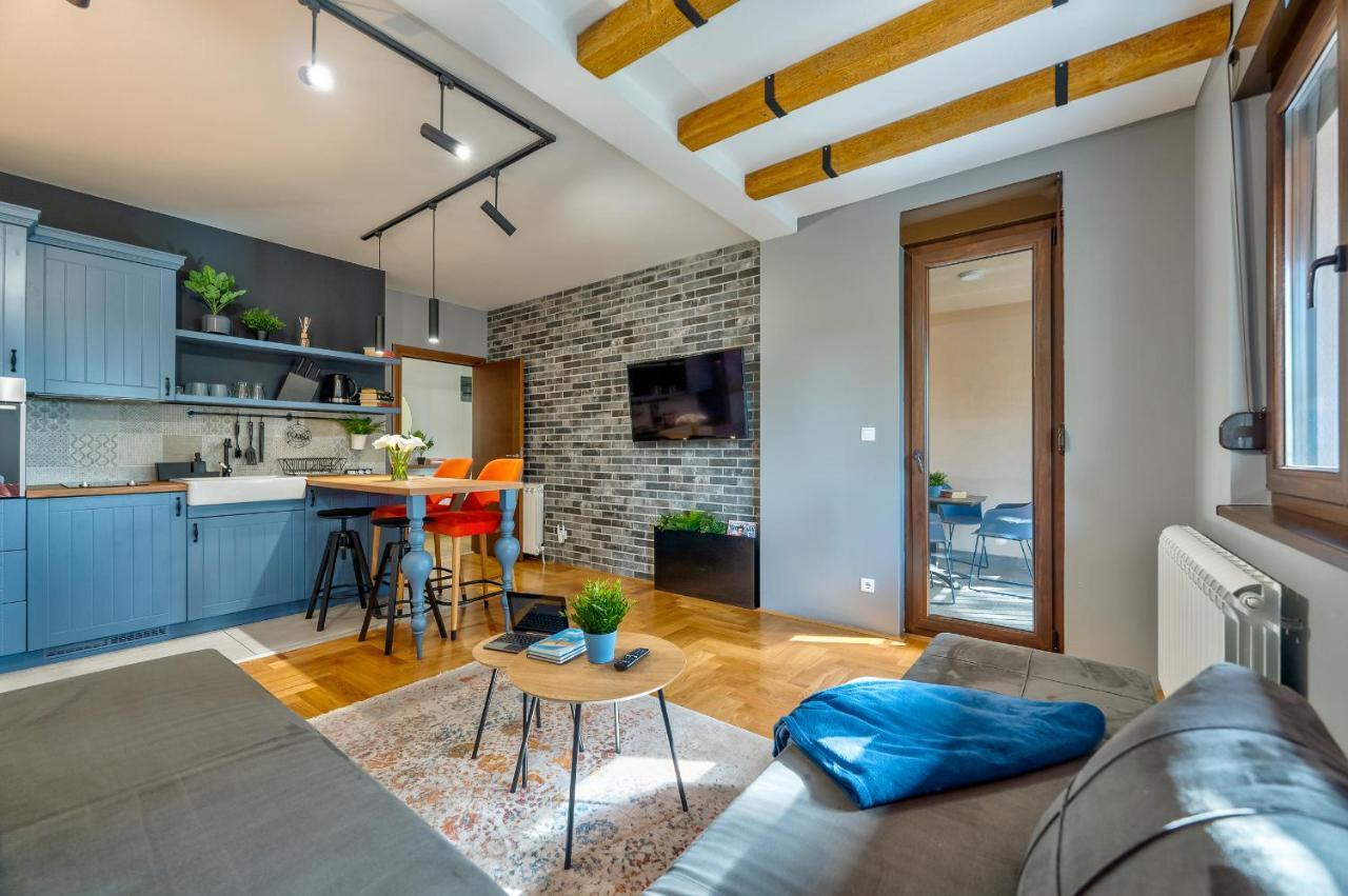 Apartment Erak Hill زلاتيبور المظهر الخارجي الصورة