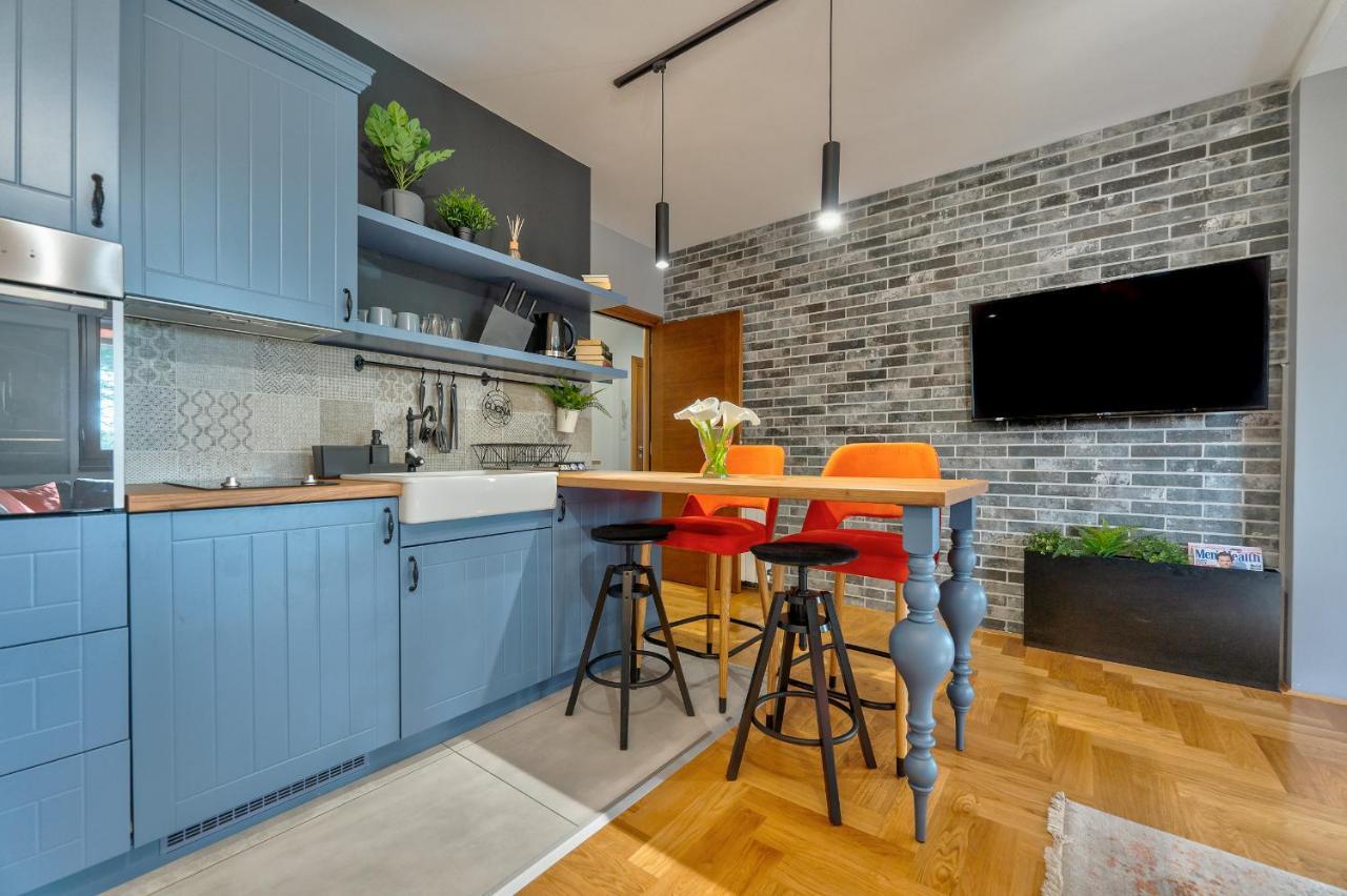 Apartment Erak Hill زلاتيبور المظهر الخارجي الصورة