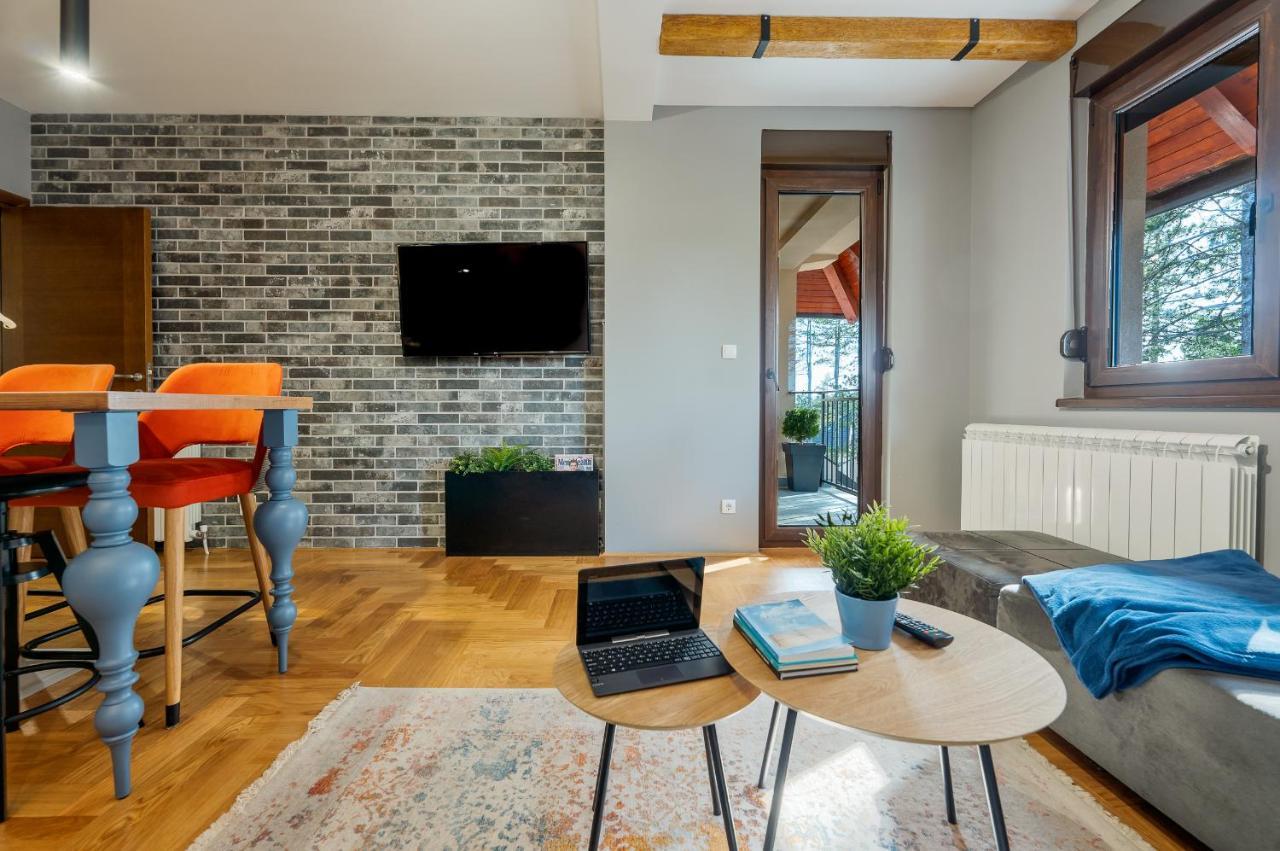 Apartment Erak Hill زلاتيبور المظهر الخارجي الصورة